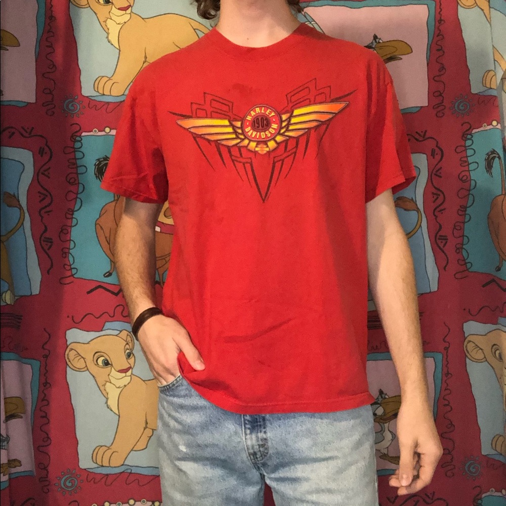 Harley Davidson shirt